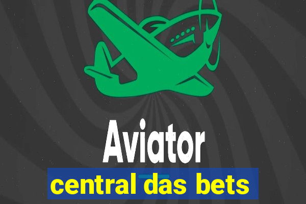 central das bets